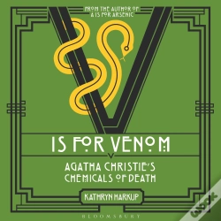 Capa do artigo V Is For Venom