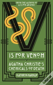 Capa do artigo V Is For Venom