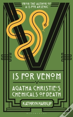 Capa do artigo V Is For Venom