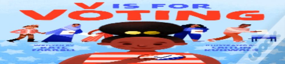 V Is For Voting