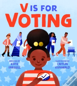 Capa do artigo V Is For Voting