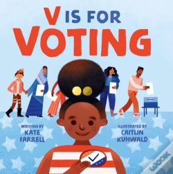 Capa do artigo V Is For Voting