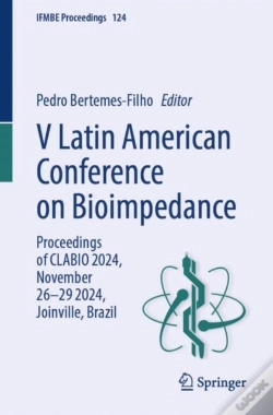 Capa do artigo V Latin American Conference On Bioimpedance