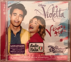 Capa do artigo V-Lovers 4Ever - CD
