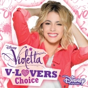 Capa do artigo V-Lovers Choice - CD