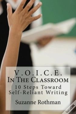 Capa do artigo V . O . I . C . E . In The Classroom
