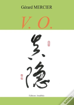 Capa do artigo V. O.