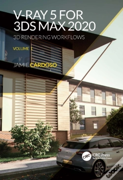 Capa do artigo V-Ray 5 For 3ds Max 2020