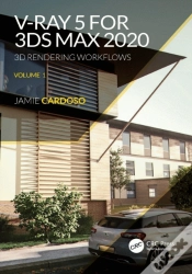 Capa do artigo V-Ray 5 For 3ds Max 2020