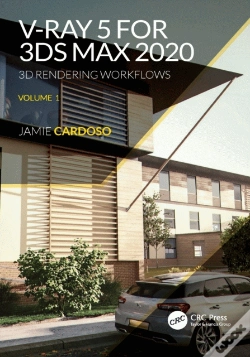 Capa do artigo V-Ray 5 For 3ds Max 2020