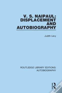 Capa do artigo V. S. Naipaul: Displacement And Autobiography