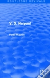 Capa do artigo V. S. Naipaul (Routledge Revivals)