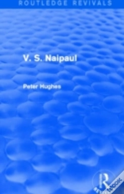 Capa do artigo V. S. Naipaul (Routledge Revivals)