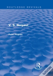 Capa do artigo V. S. Naipaul (Routledge Revivals)
