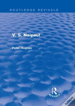 Capa do artigo V. S. Naipaul (Routledge Revivals)