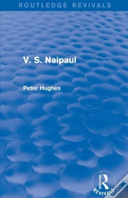 Capa do artigo V. S. Naipaul (Routledge Revivals)