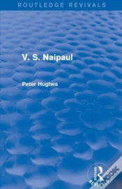 Capa do artigo V. S. Naipaul (Routledge Revivals)