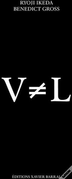 Capa do artigo V Vs L