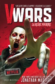 Capa do artigo V-Wars, La Reine Pourpre Volume 1