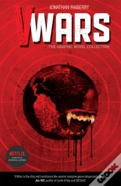 Capa do artigo V-Wars: The Graphic Novel Collection