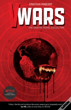 Capa do artigo V-Wars: The Graphic Novel Collection