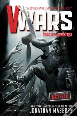 Capa do artigo V-Wars, Tome 2 : Tous Des Monstres