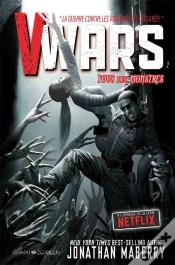 Capa do artigo V-Wars, Tome 2 : Tous Des Monstres