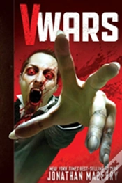 Capa do artigo V-Wars Volume 1: Crimson Queen