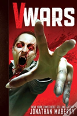 Capa do artigo V-Wars Volume 1: Crimson Queen