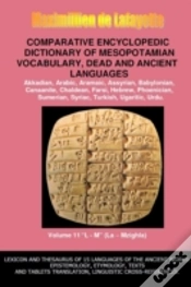 Capa do artigo V11.Comparative Encyclopedic Dictionary