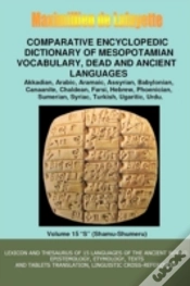 Capa do artigo V15.Comparative Encyclopedic Dictionary