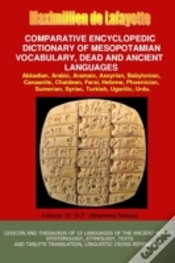 Capa do artigo V16.Comparative Encyclopedic Dictionary