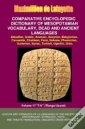Capa do artigo V17.Comparative Encyclopedic Dictionary