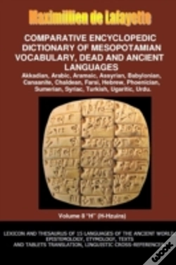 Capa do artigo V8.Comparative Encyclopedic Dictionary O