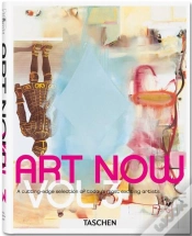 Capa do artigo Va-25 Art Now Volume3