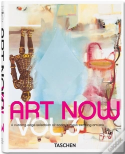Capa do artigo Va-25 Art Now Volume3