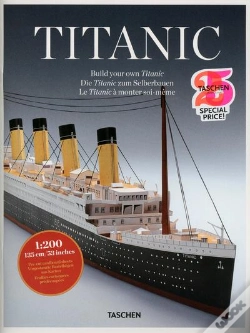 Capa do artigo Va-25 Build Your Own Titanic