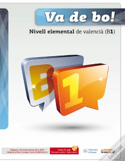 Capa do artigo Va De Bo! Nivell Elemental De Valencià (B1)