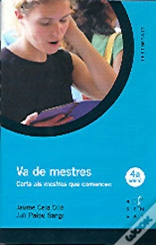 Capa do artigo Va De Mestres