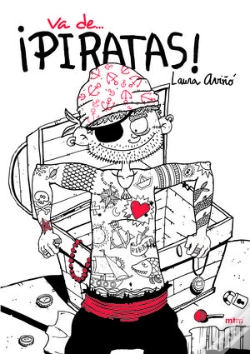 Capa do artigo Va De.. ¡Piratas!