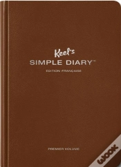 Capa do artigo Va-Keel Simple Diary I Brown