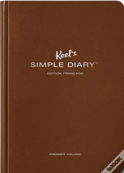 Capa do artigo Va-Keel Simple Diary I Brown