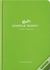 Capa do artigo Va-Keel Simple Diary I Lemon Green