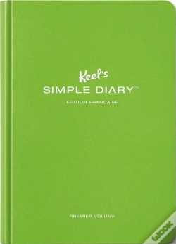 Capa do artigo Va-Keel Simple Diary I Lemon Green