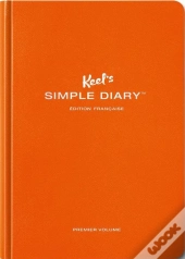 Va-Keel Simple Diary I Orange