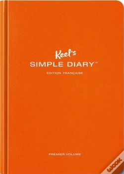 Capa do artigo Va-Keel Simple Diary I Orange