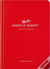 Capa do artigo Va-Keel Simple Diary I Red
