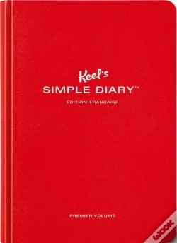 Capa do artigo Va-Keel Simple Diary I Red