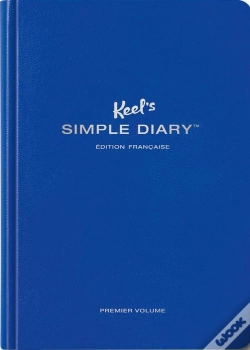 Capa do artigo Va-Keel Simple Diary I Royal Blue