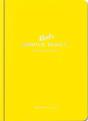 Va-Keel Simple Diary I Yellow - Preview